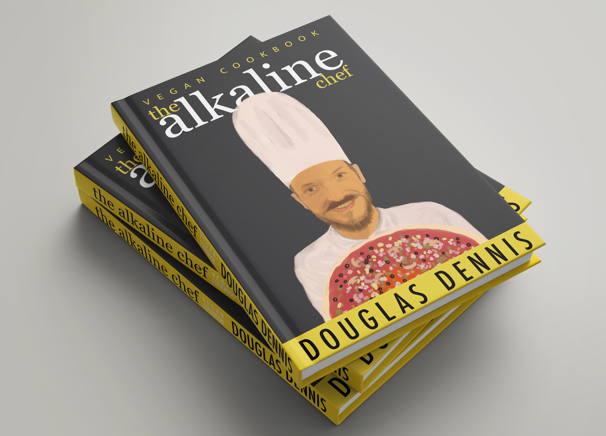 Hardcover; Northeast Ohio, Warren, Youngstown, Howland, Boardman, Greater Cleveland, Akron, Canton OH, USA douglas dennis the alkaline chef health coach lose weight vegan diet alkaline vegan cookbook dr sebi recipes plant based holistic healthy food private chef